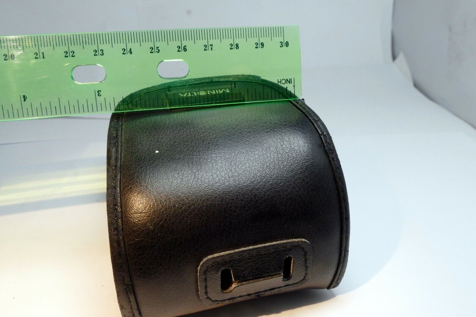 Minolta Case for 5X3" for point and shoot Freedom 140EX Panorama camera