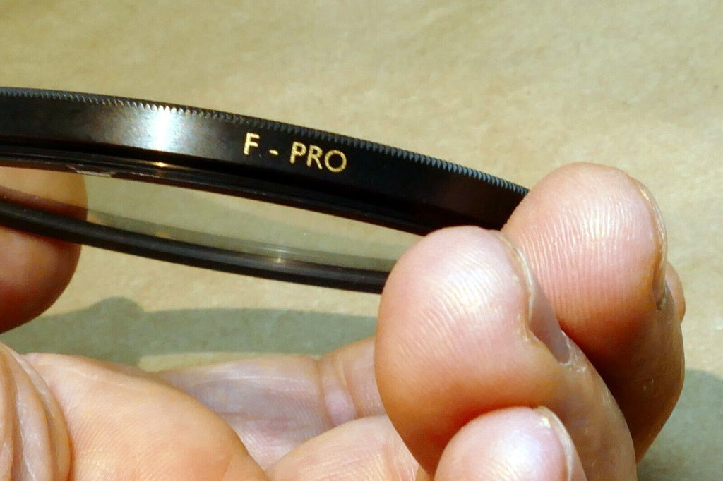 B+W 77 010 1X F-PRO 77mm  Clear filter UV - Haze