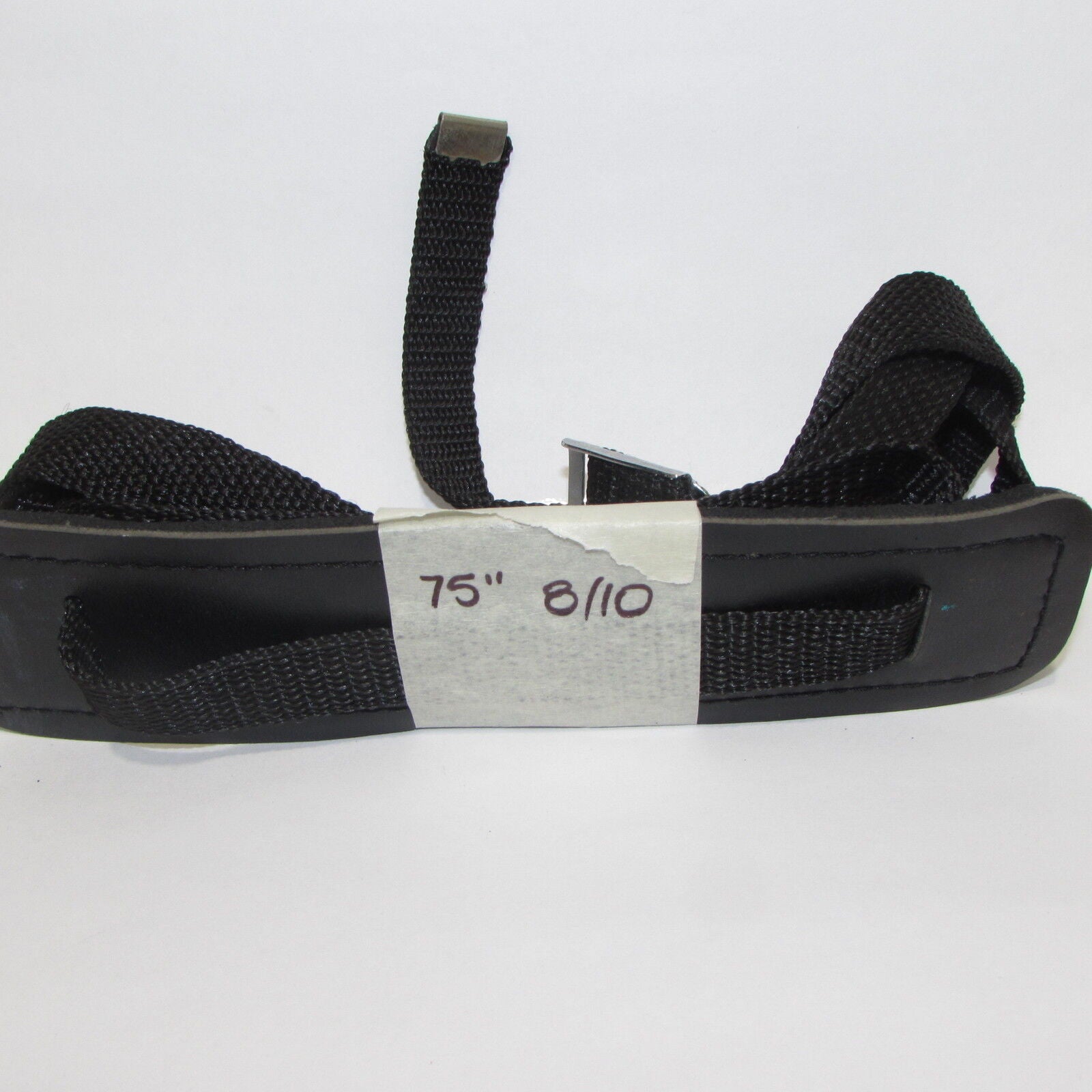Used 75" Camera Case Strap  18mm wide S332825