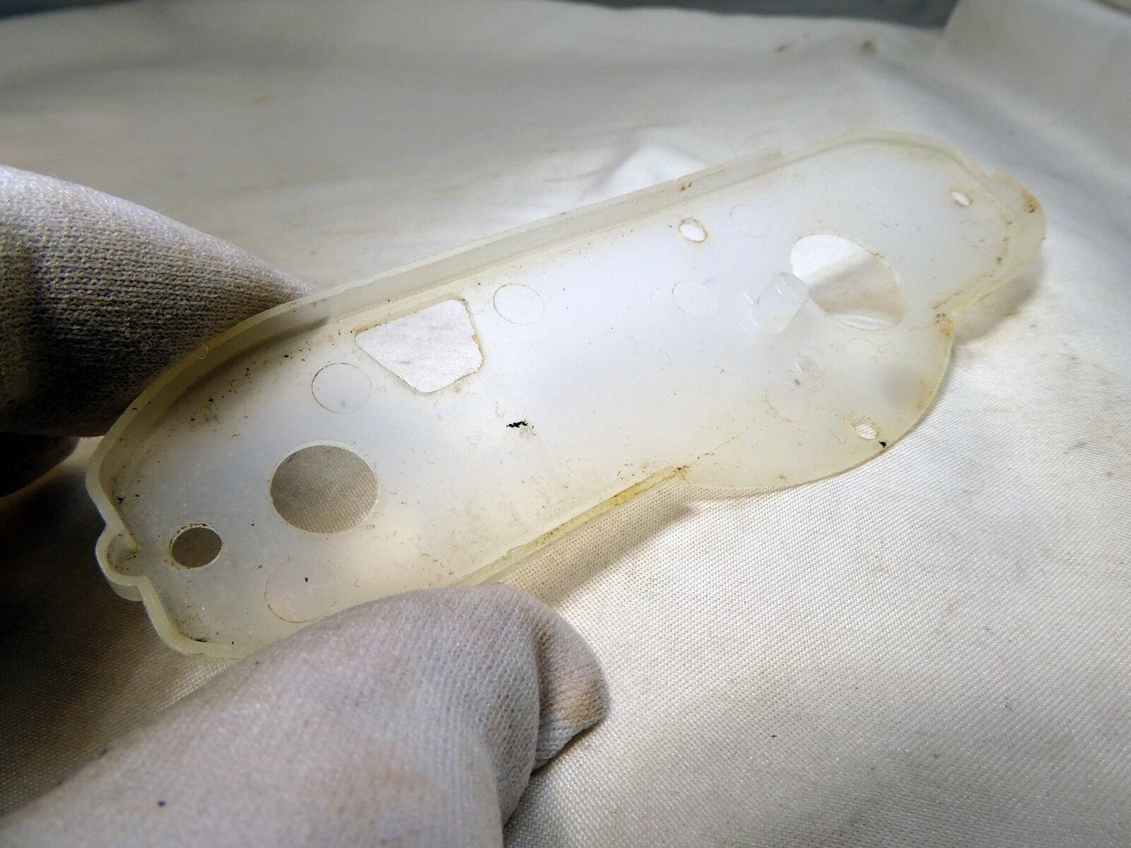 camera plastic bottom base protector cover for FG FG-20  Nikon