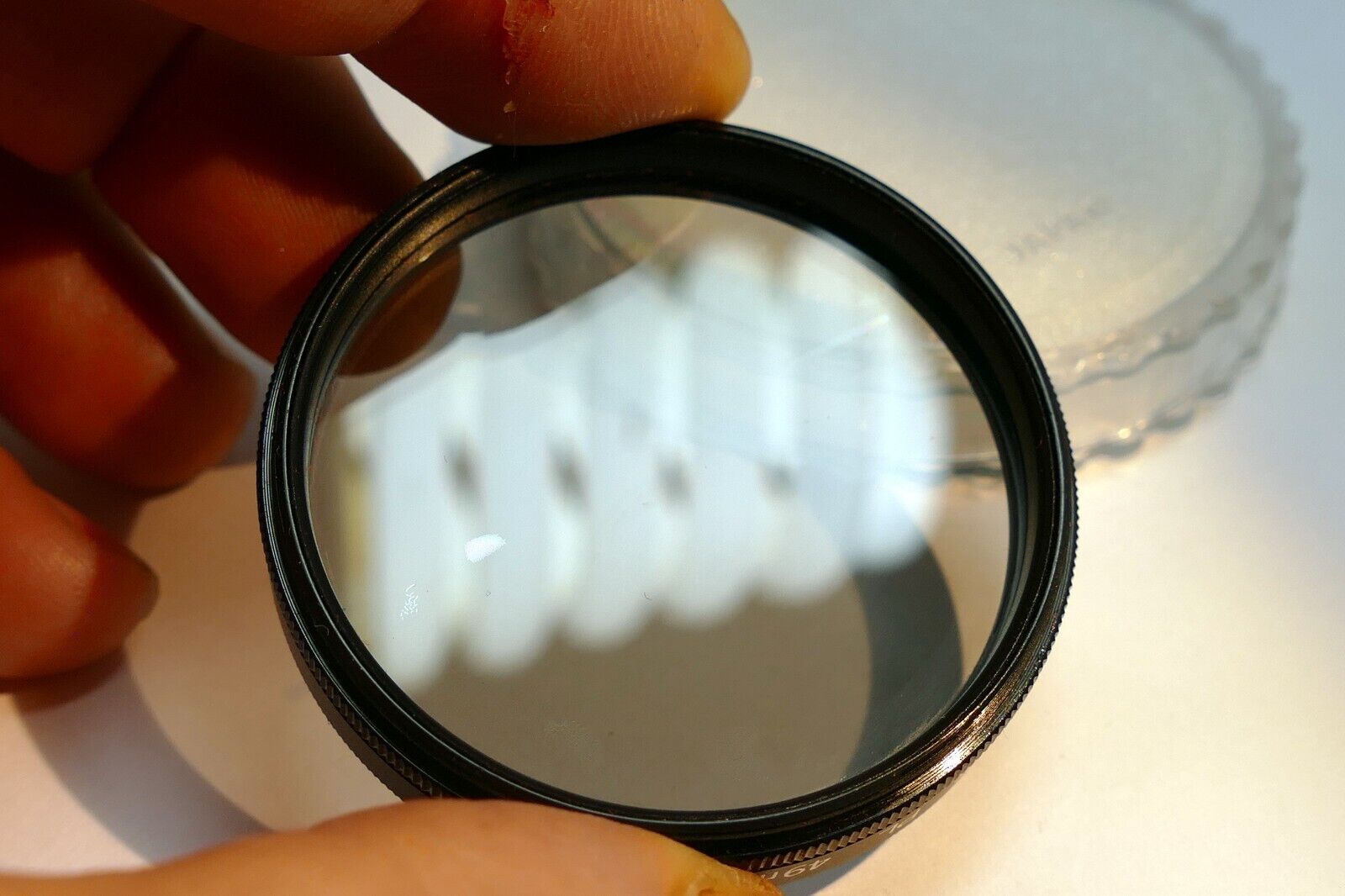 Kalimar Lens Filter 49mm Circular-Polarizer C-PL (with coating separation)