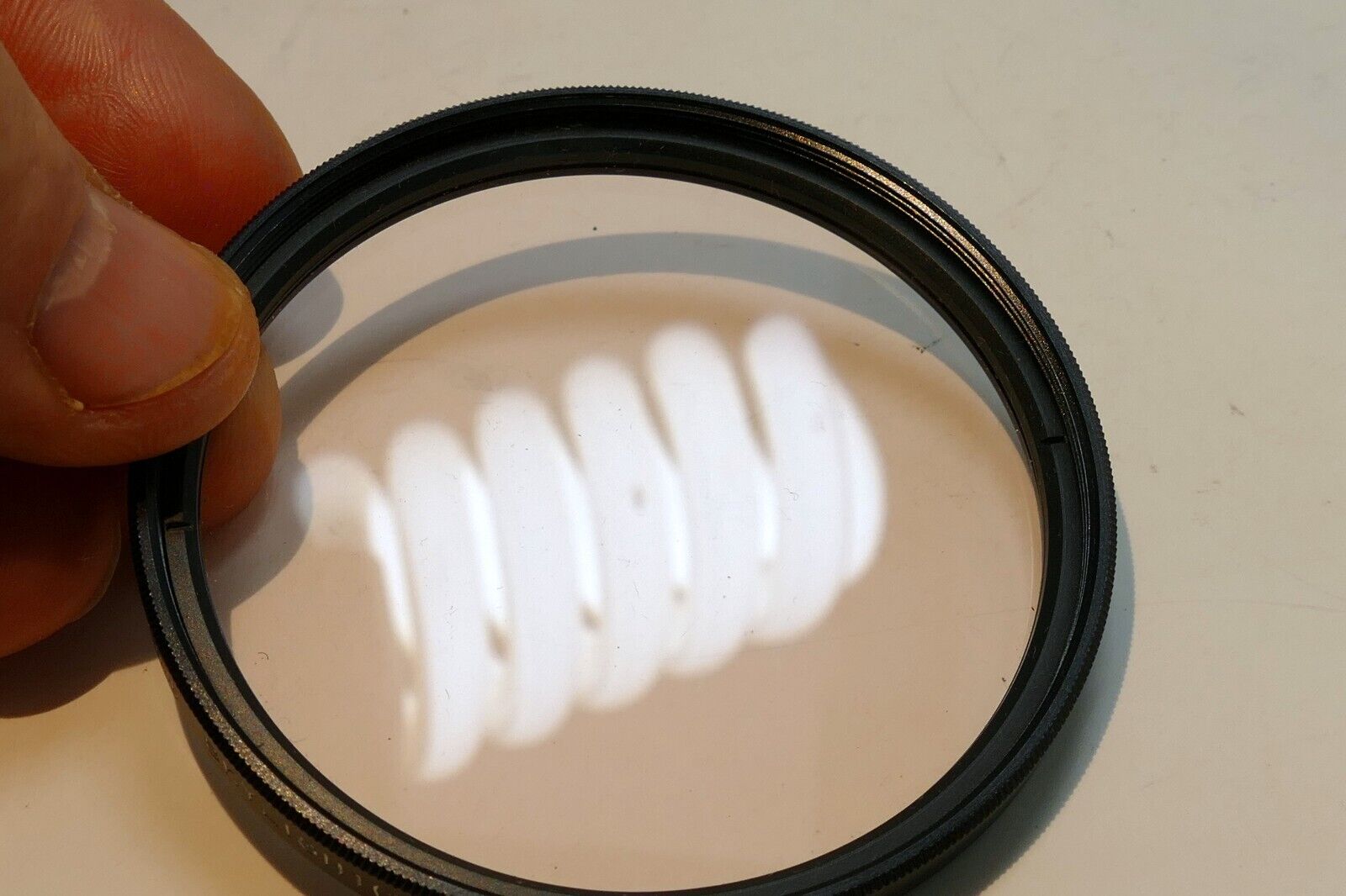 Prinz Skylight 1A 62mm Lens Filter