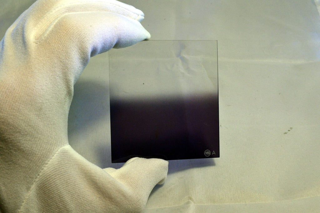 Cokin 123 Gradual Blue B2 Full (A123) Filter Graduated A series Genuine France