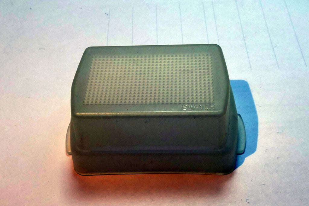 Nikon SW-10H Soft Dome Diffuser for SB-800 Flash Speedlight
