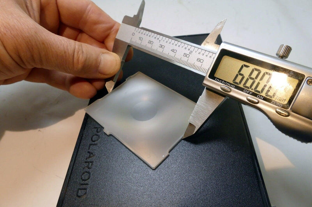 Bronica GS (For GS-1 Body) 6X7 All Matte Focusing Screen GENUINE - USED