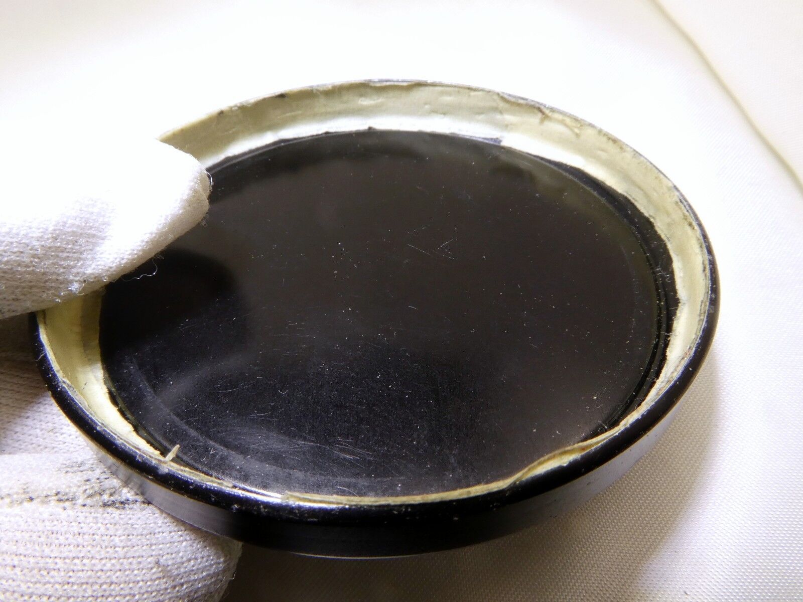 Vivitar 67mm Lens Front Cap Slip on type Metal Series 1