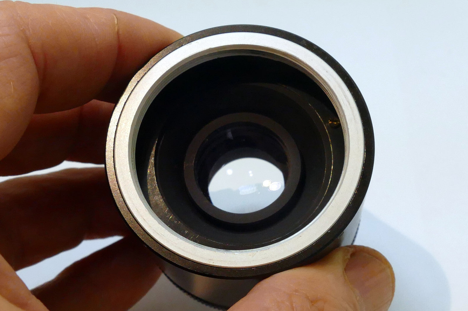 SOLIGOR 3X M42 Lens Tele-converter for Pentax - Universal mount w/ aperture ring