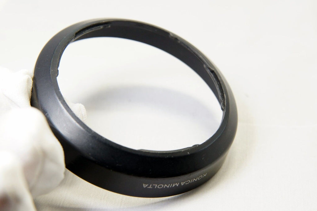 Minolta LB-1092 Maxxum lens hood shade For AF Zoom 28-100mm F3.5-5.6 (D) Genuine