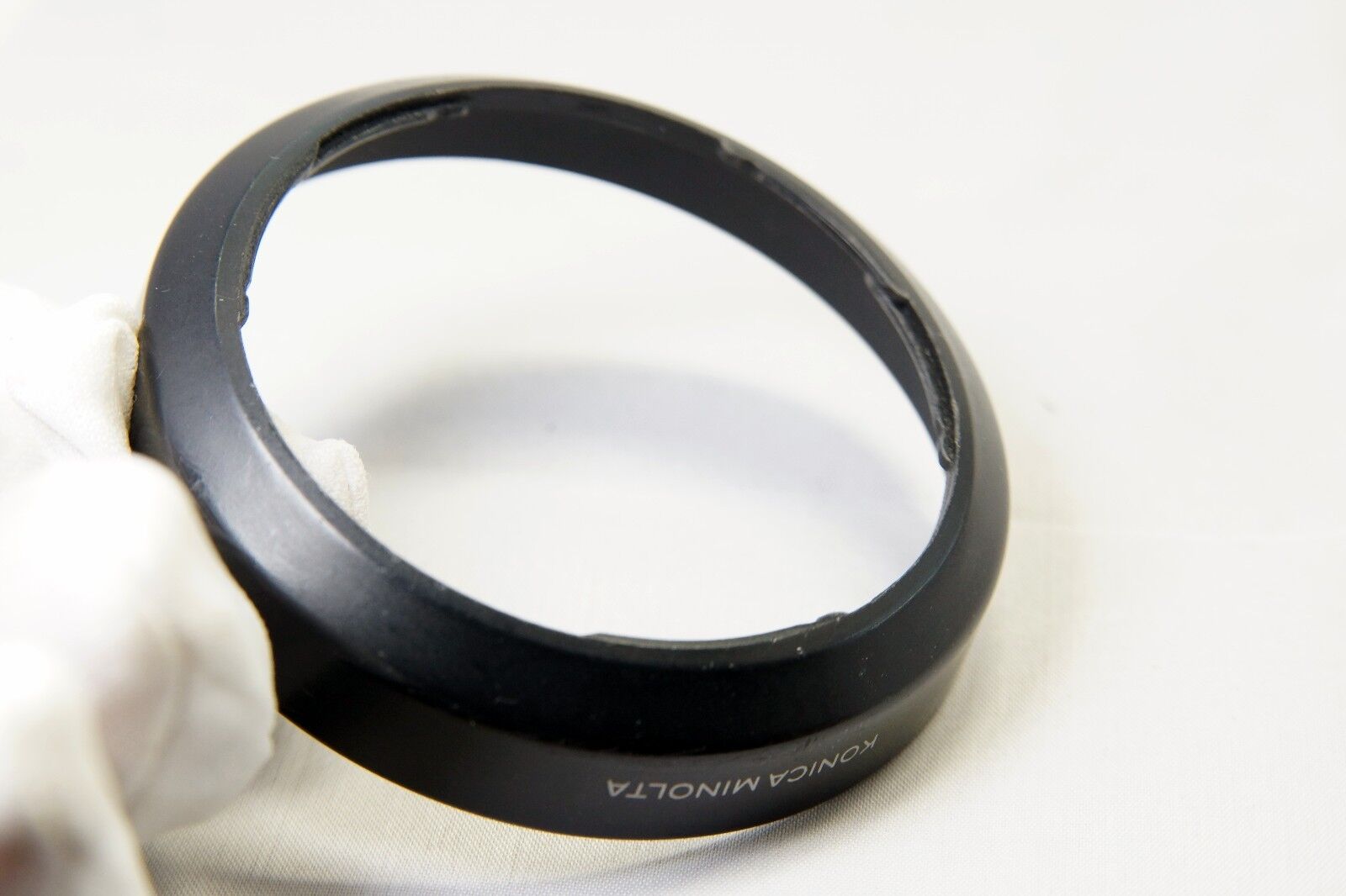Minolta LB-1092 Maxxum lens hood shade For AF Zoom 28-100mm F3.5-5.6 (D) Genuine