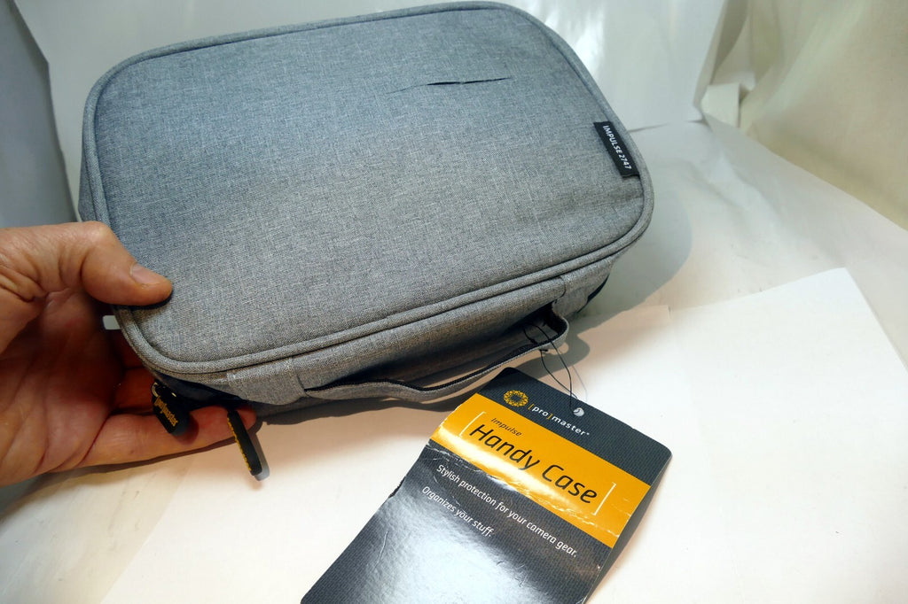 Promaster 7X9X3" camera Impulse Handy case for camera and accessories