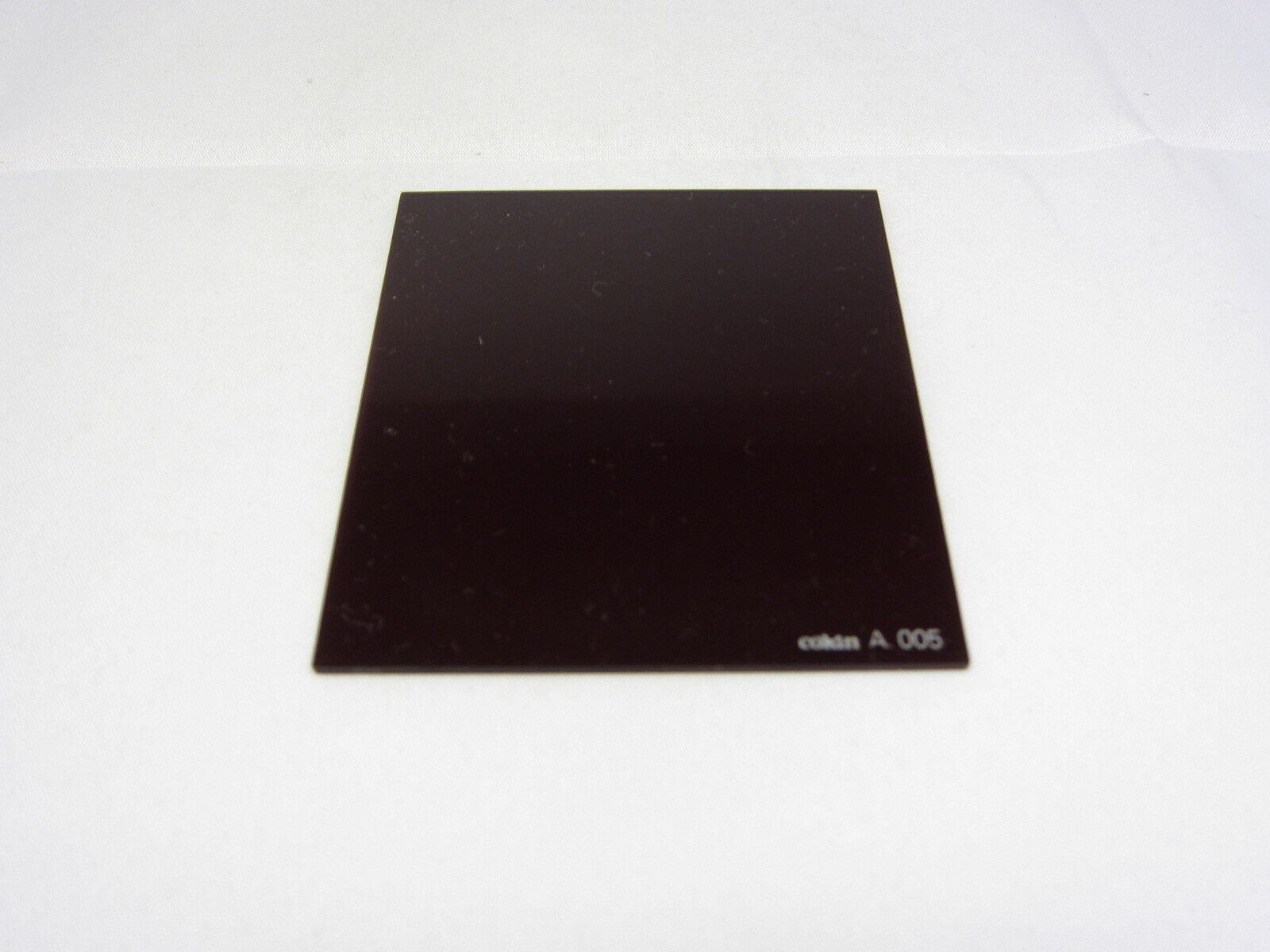 A series Square Sepia COKIN  A005 Lens Filter  France 6413054