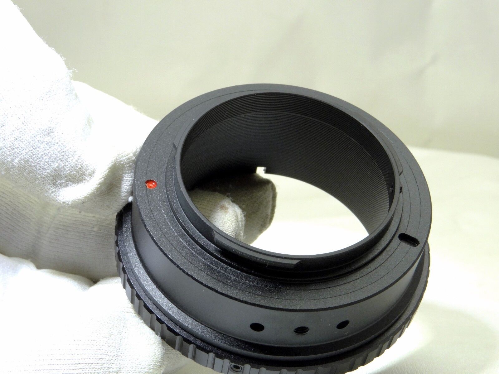 Canon FD to Sony NEX E Lens mount adapter 5R 5N ILCE a6000 a6400 a6600 cameras