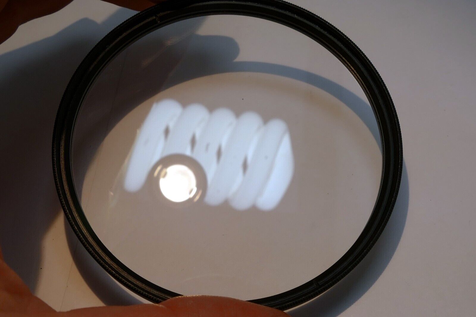 Amazon Basics UV 82mm  Filter Slim for wide angle lens