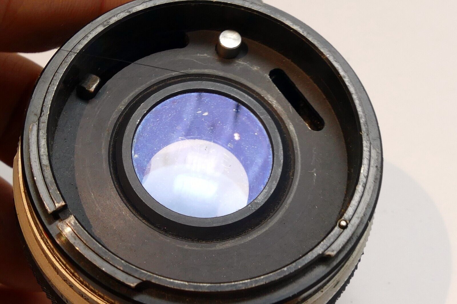 Cambron 2X Tele-converter lens for Canon FD FL mount