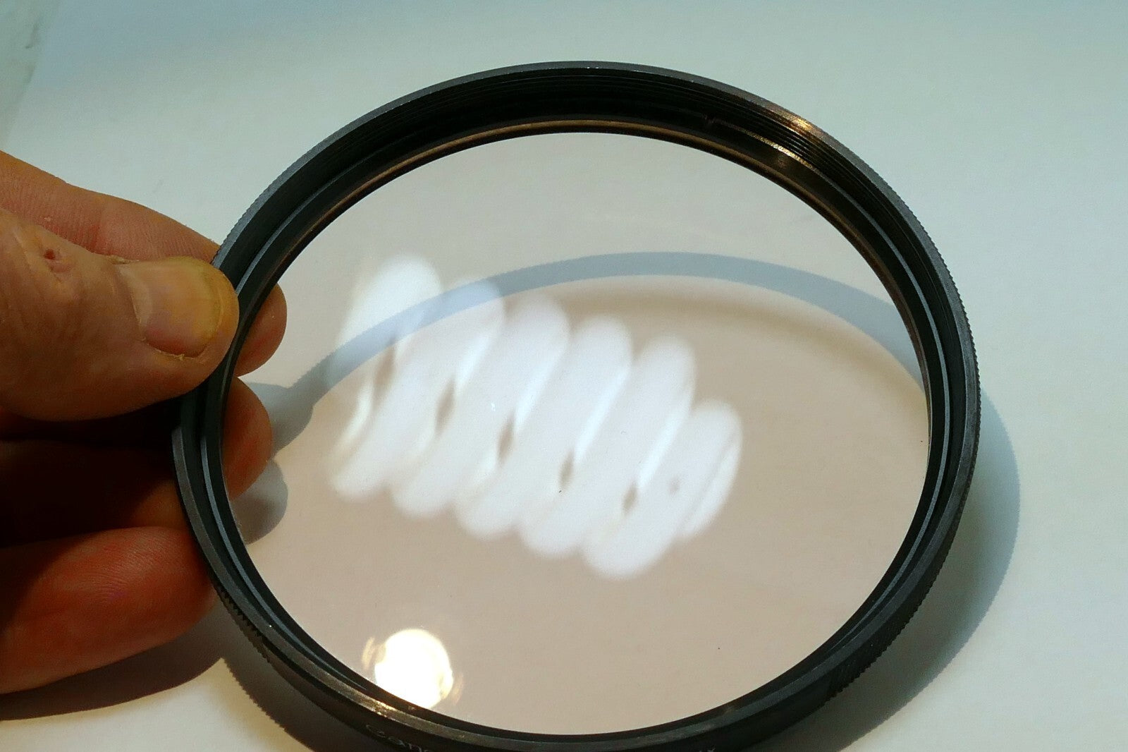 Canon 95mm 1X Skylight 1-A Filter sky - OEM made in Japan