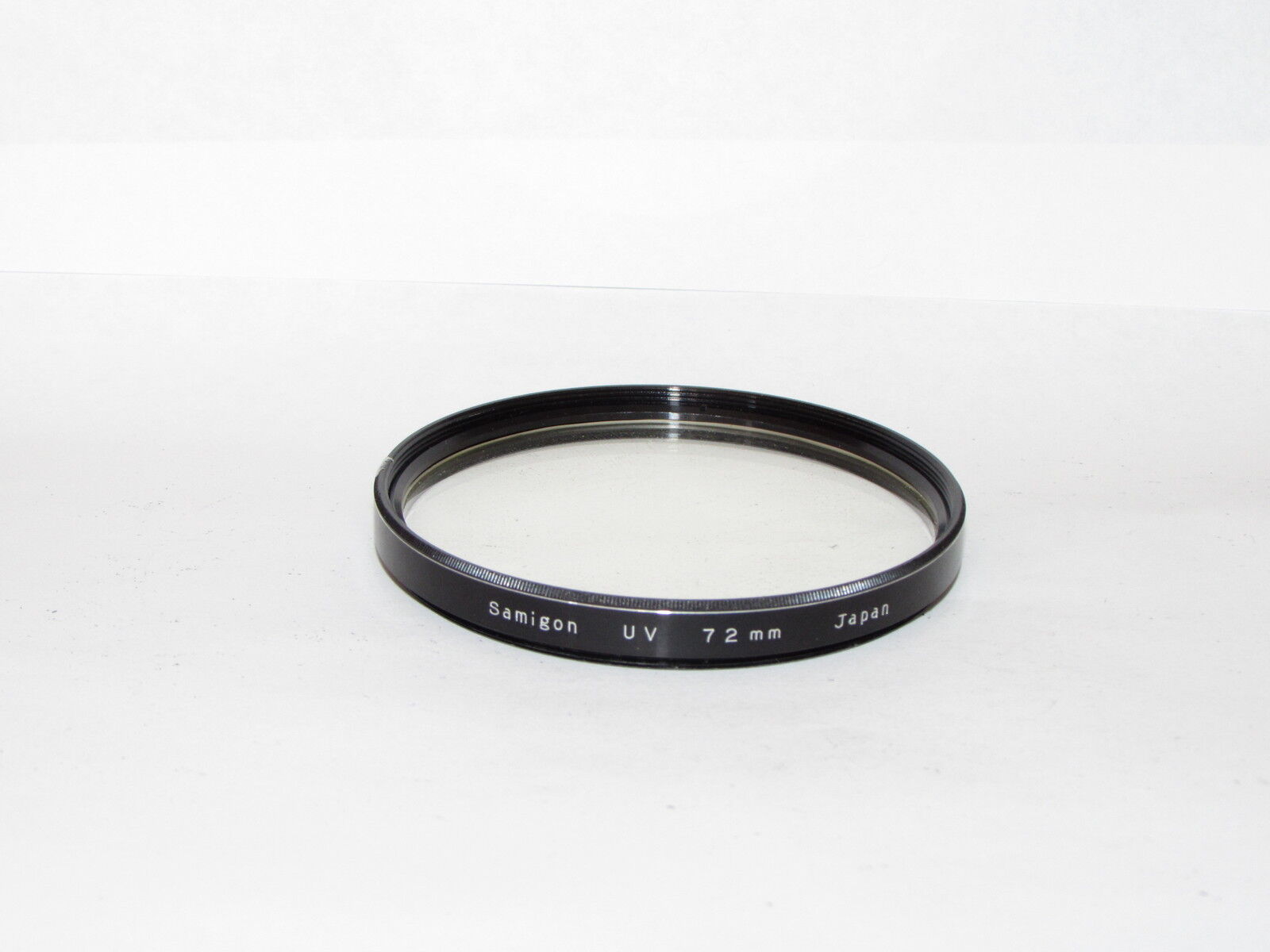 Used Samigon UV 72 mm Lens Filter Made in Japan O33321