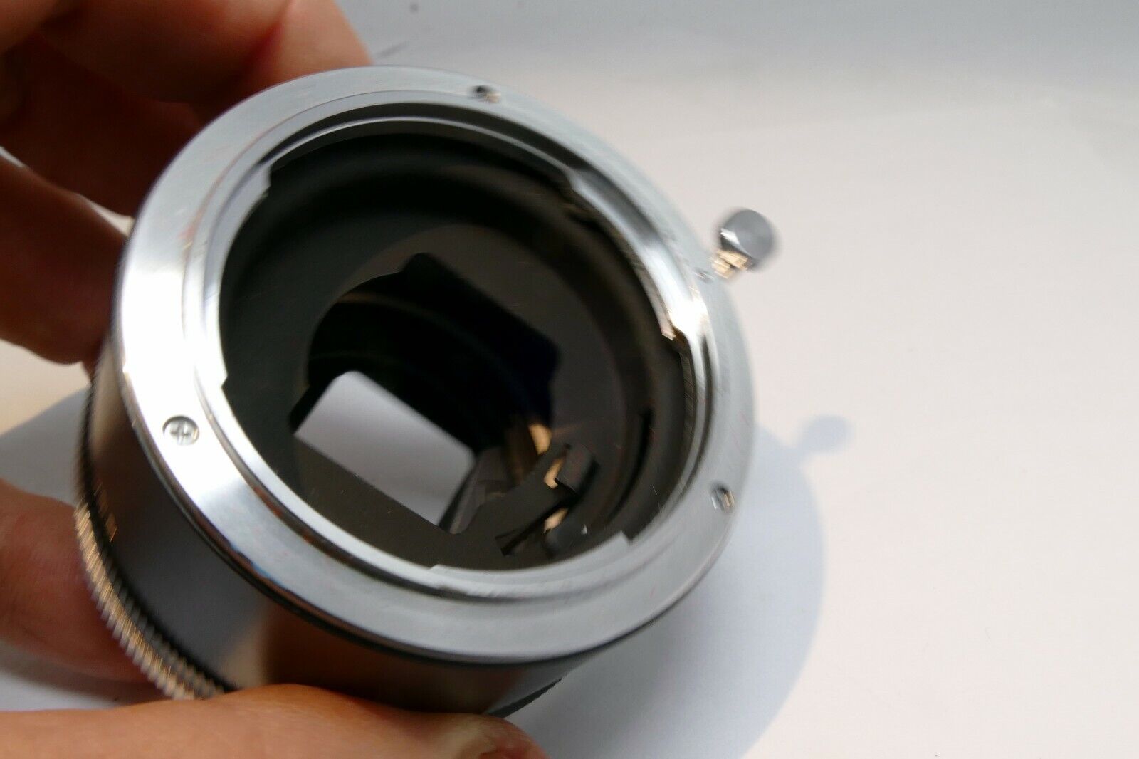 Vivitar Macro Auto Tube AT-7 36mm for Konica AR Hexanon lenses