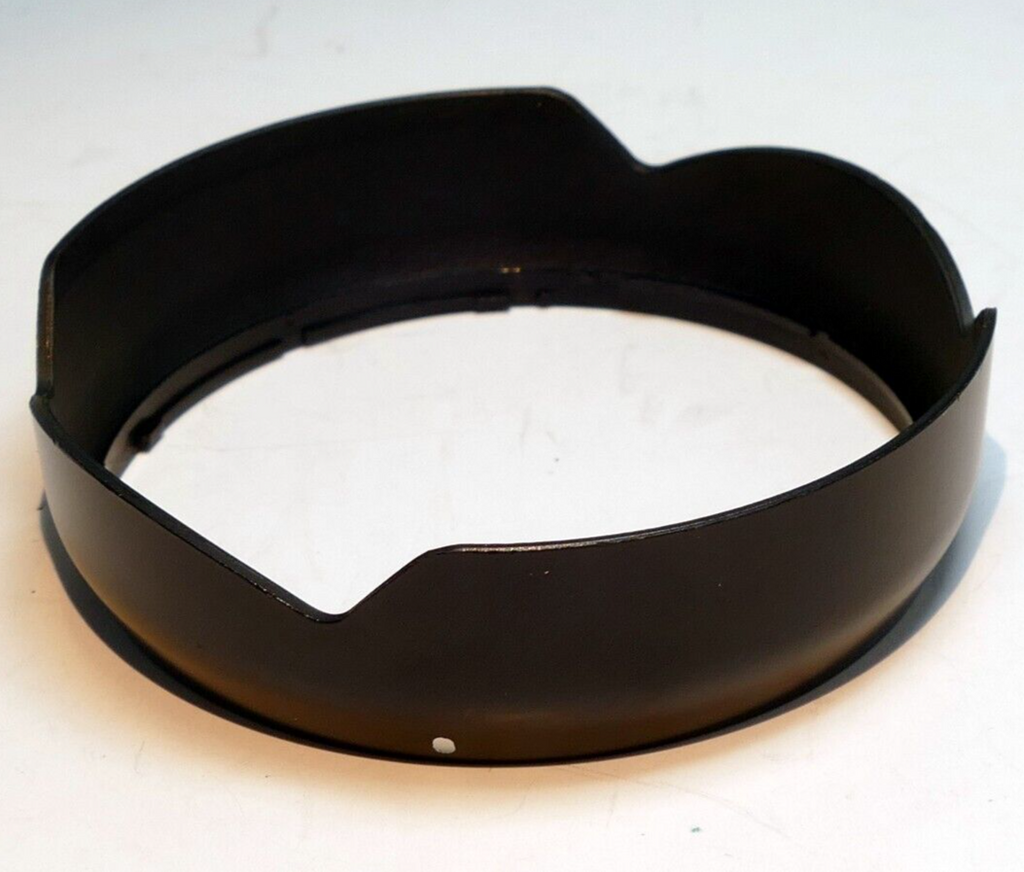 58mm Twist on type  Lens Hood Shade