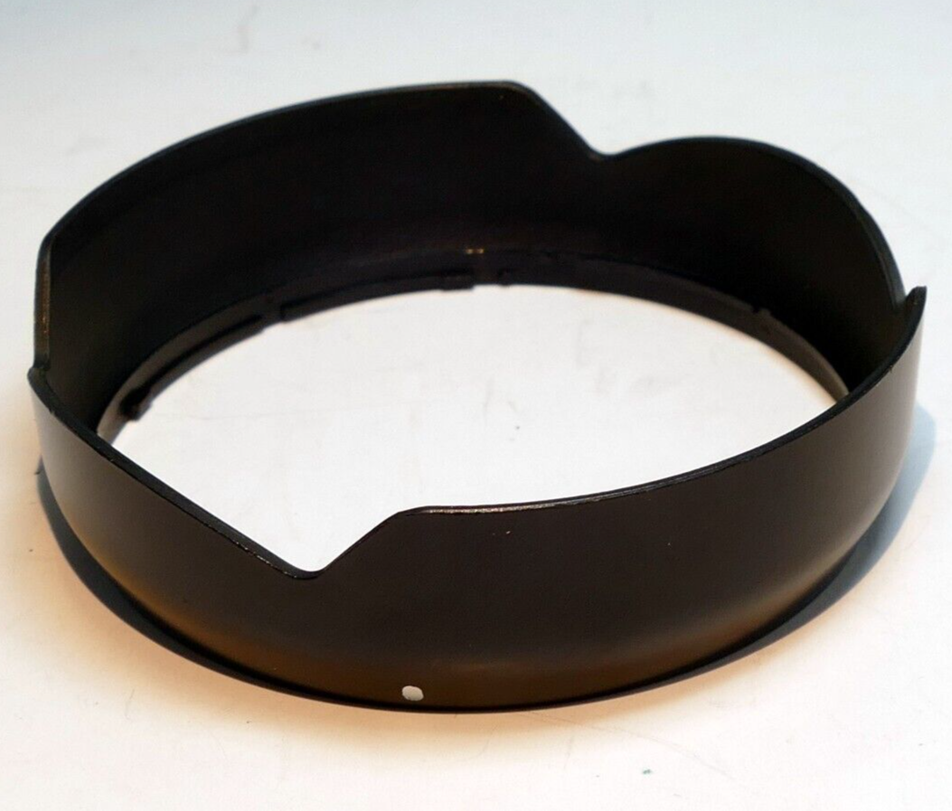 58mm Twist on type  Lens Hood Shade