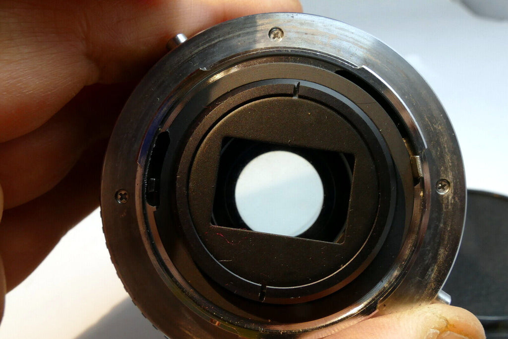 Sicor XL  28-80mm f2.8-4 manual focus lens for Olympus OM cameras (AS IS Parts)