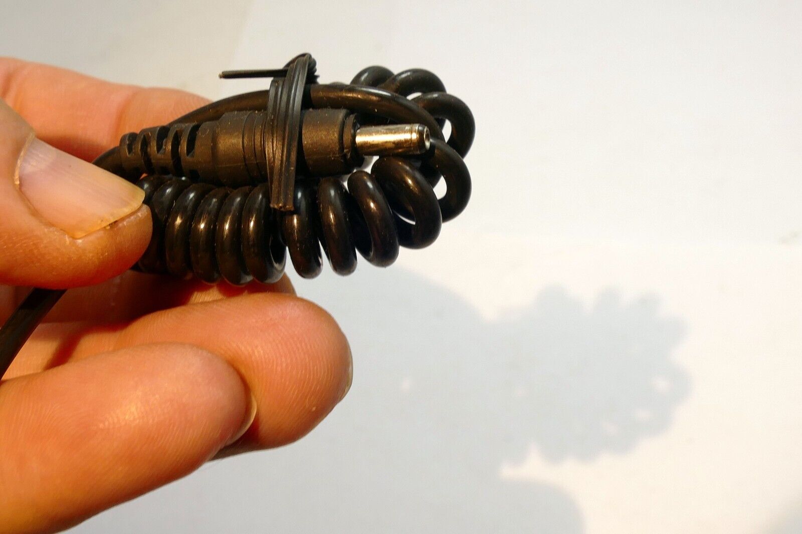12v DC 2A Power Adapter Cord charging