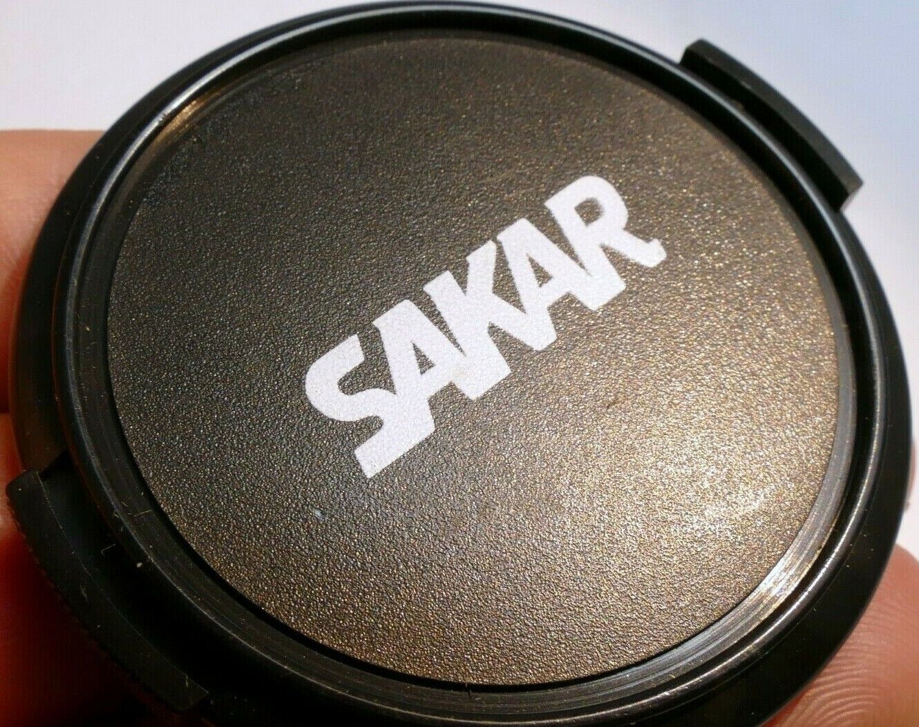 Sakar 52mm Plastic Lens Front Cap for 80-200mm lenses