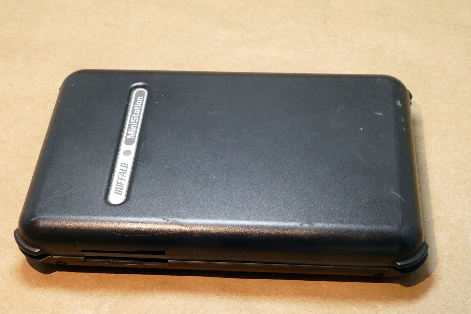 HD-PF250U2/BK-US BUFFALO 250GB MINISTATION EXTERNAL HARD - missing Power adapter