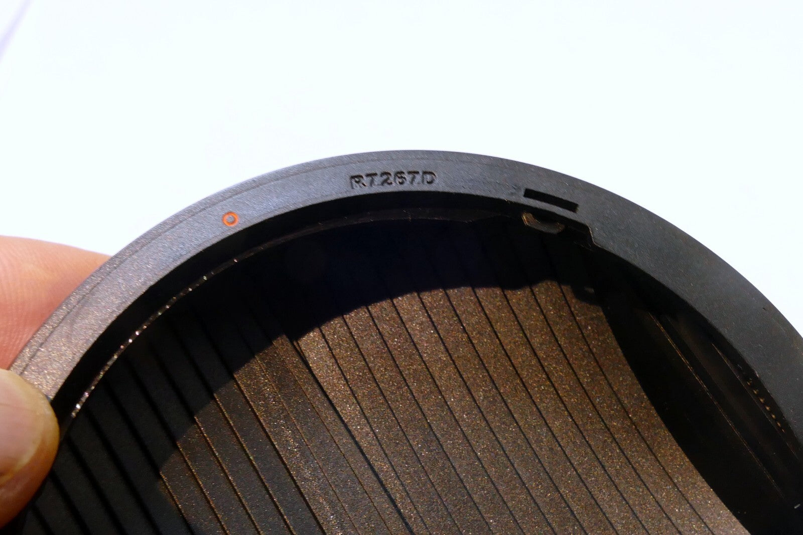 Hoocap cap + hood R7267D for NIKON AF-S Nikkor 18-200mm F3.5-5.6G ED VR II HB-35