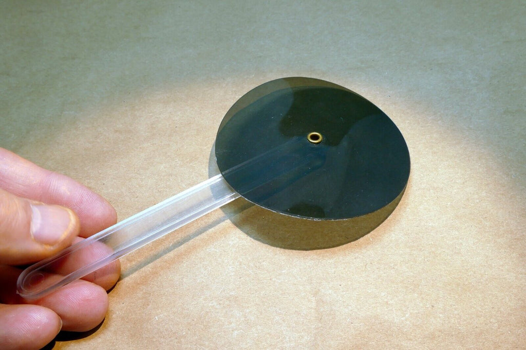 Microscope ring ND disc Neutral Density Lens Filter  X4 8cm