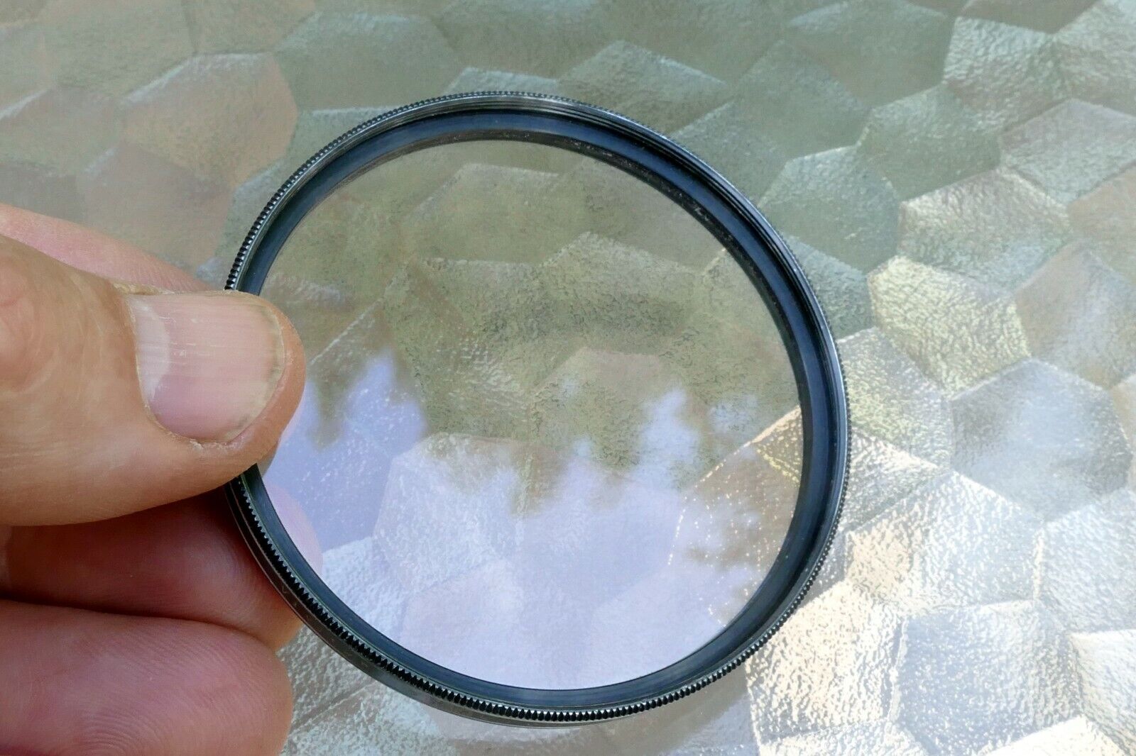Vivitar  1A skylight  62mm  Filter  Lens Genuine OEM  made in Japan