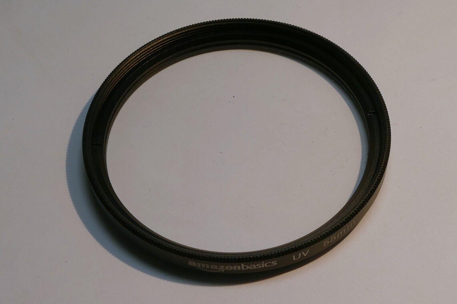 Amazon Basics  55mm UV Filter