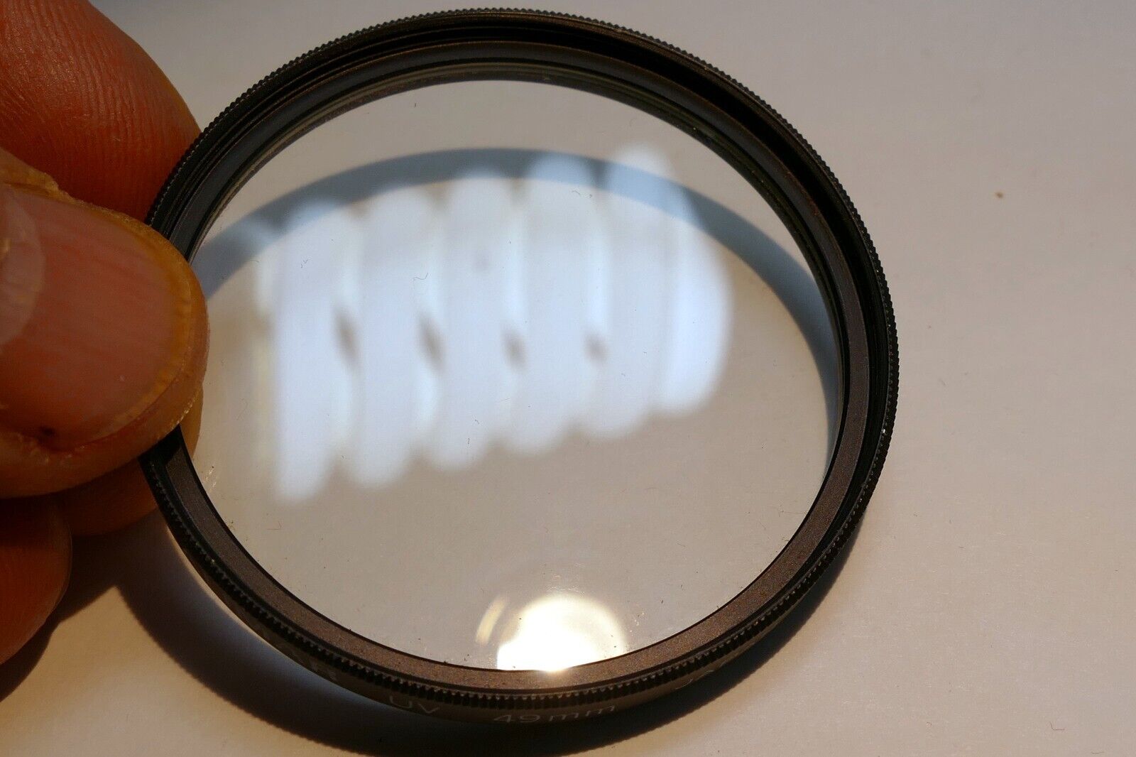 Kalimar  49mm Lens Filter UV protection threaded screw in type