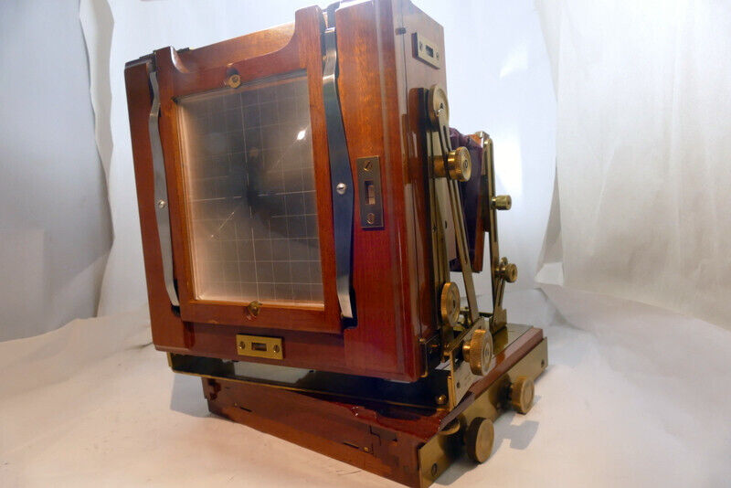 Wisner Classic 4X5 View Camera Cherry Wood