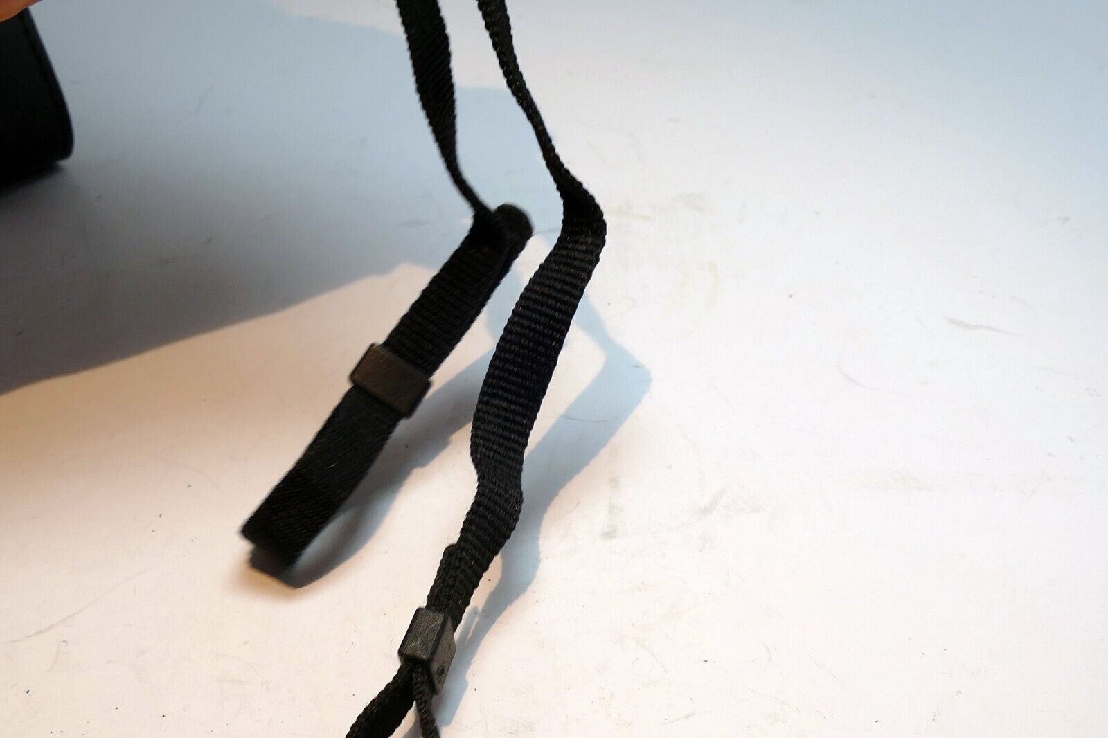 Panasonic Lumix G Camera Neck Shoulder Strap 1" wide - genuine OEM GH
