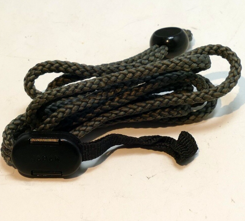 Gray Camera Wrist Strap 18" long Tuugh TG Ultra - OEM original genuine