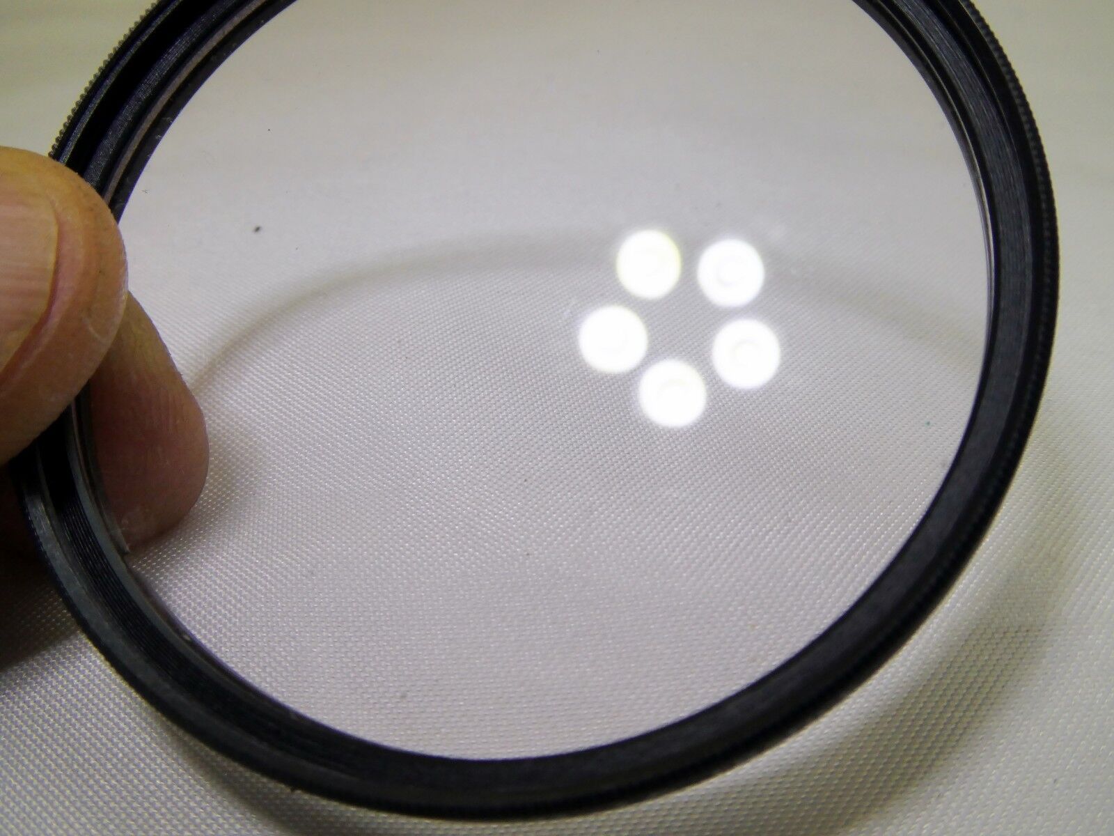 Genuine Cokin  Cokinlight Skylight 1A 55mm Lens Filter Made in France S940233