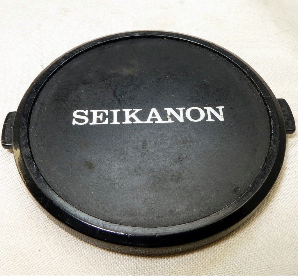 Seikanon 58mm snap on type Lens Front Cap for 70-300mm AF macro f4-5.6 DL Tele