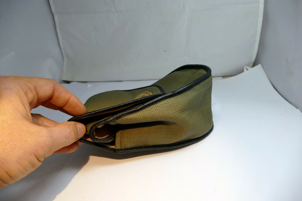 Pentax 17 Soft Messenger Bag Case Pouch for Espio mii cameras khaki desert sand