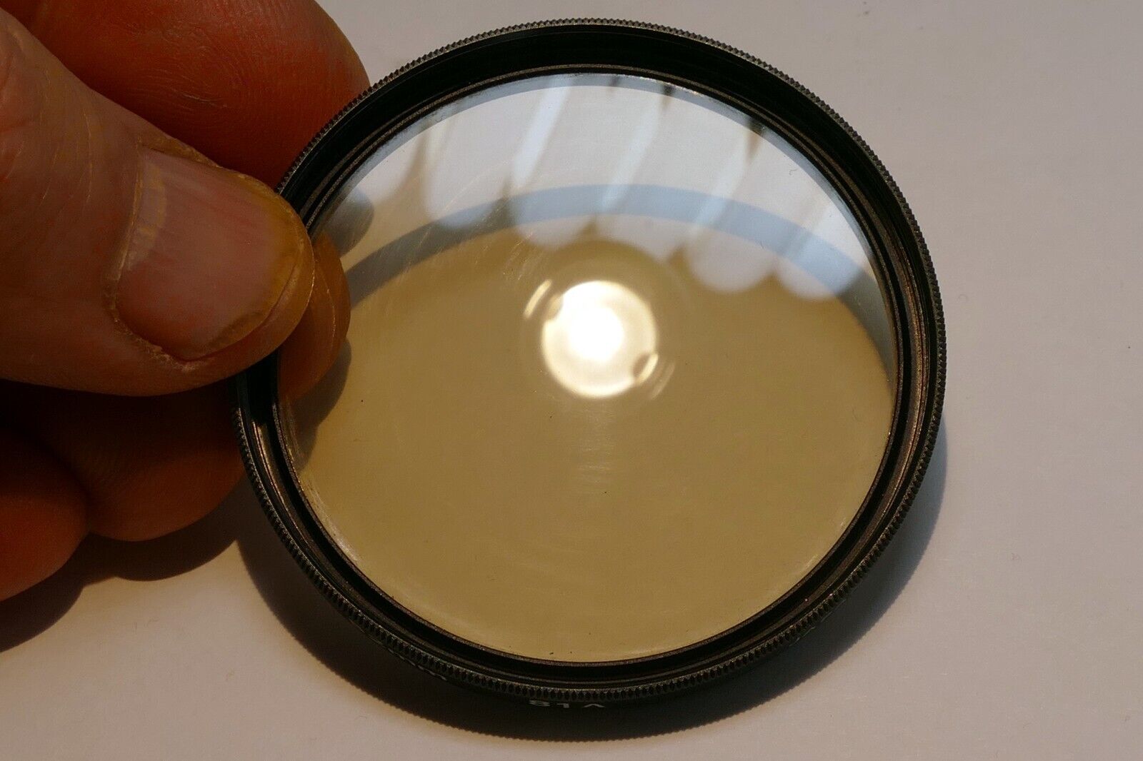 Quantaray  52mm Filter  81A warming