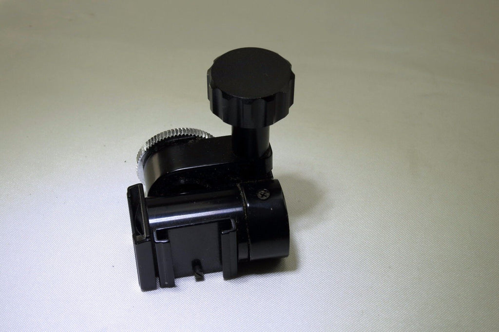 Revolving Tripod Adapter for flash