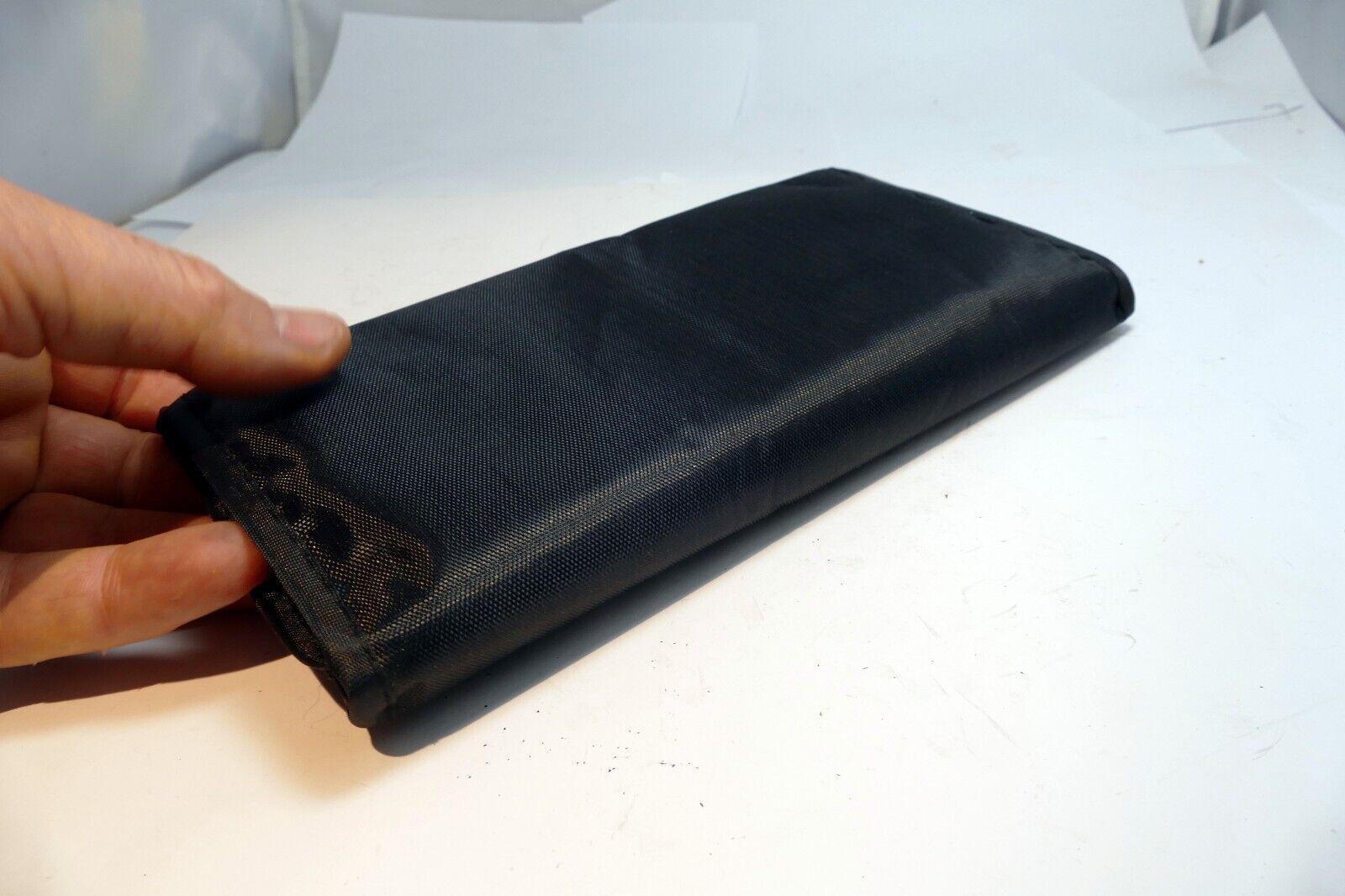 Xit case soft pouch wallet for Filters 86mm 82mm (holds 4 filters) case pouch