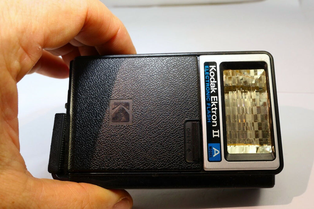 Kodak Ektron II A flash  - AS IS for parts or repair