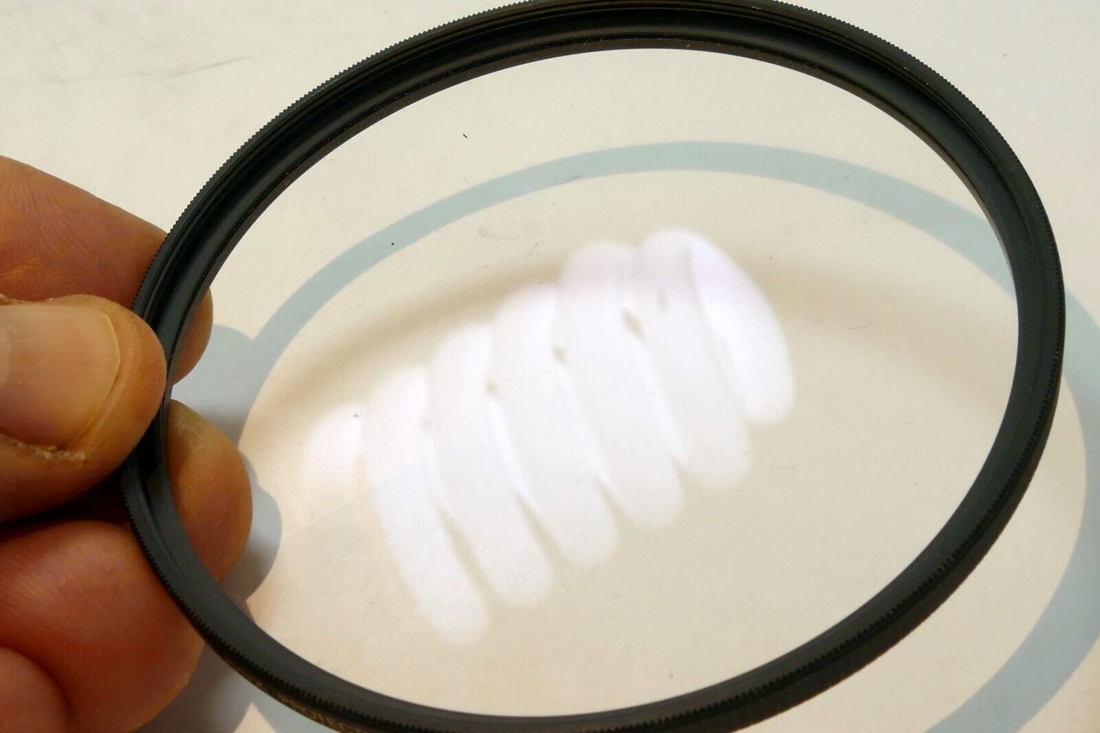 Promaster 77mm UV HGX DIGITAL Filter Clear Low profile for wide angle lenses