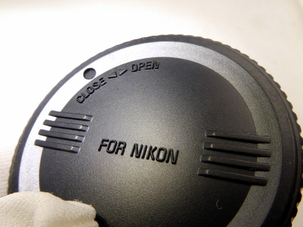Sigma REAR Lens Cap For Nikon 17-70mm 120-300mm APO OS DG