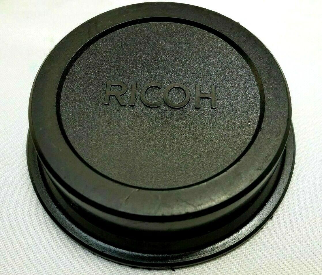 Genuine Rico Slip on Rear Lens Cap for PK K  B20136