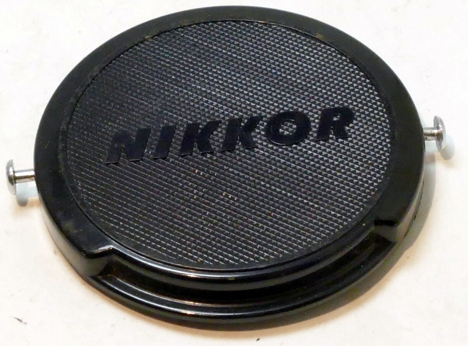 52mm  Nikkor Front Nikon Cap snap on JUM 515,897