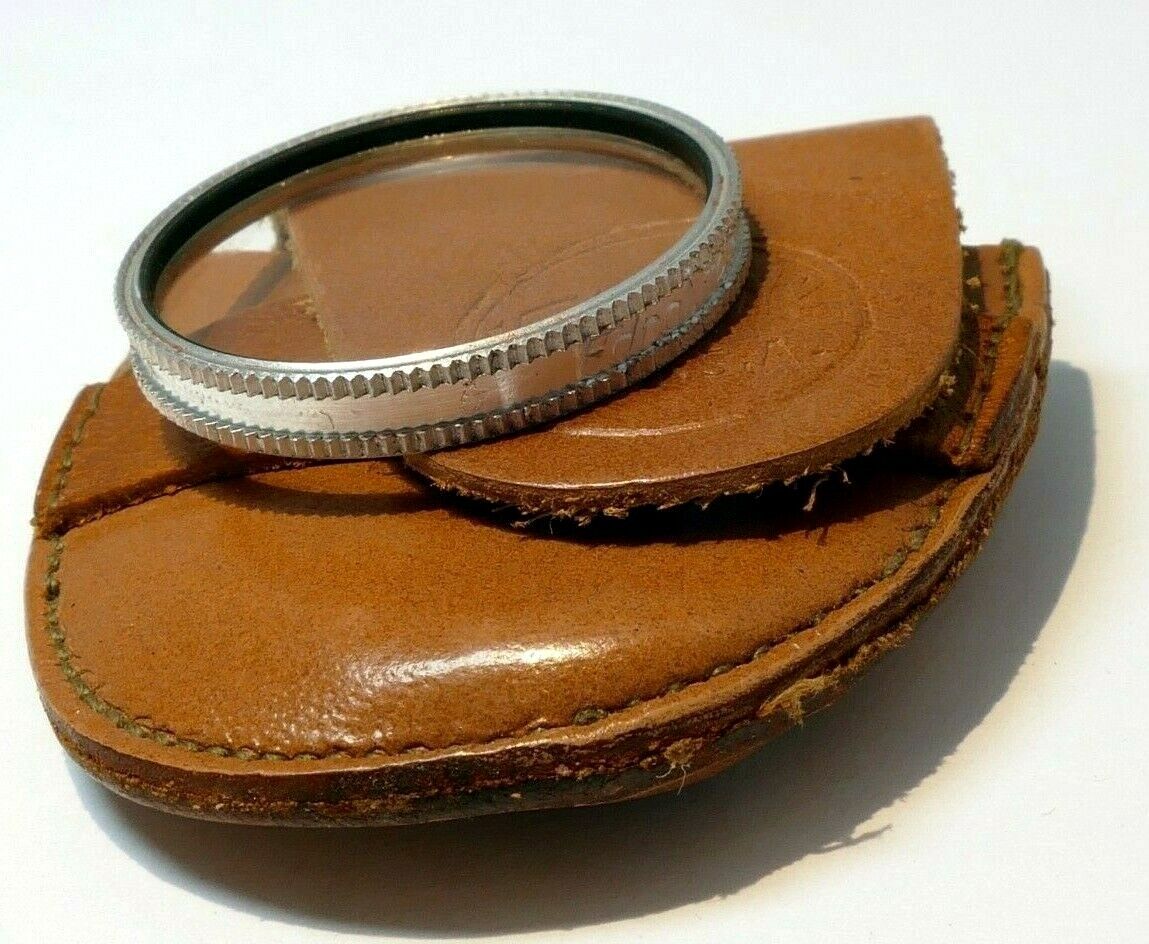 Ednalite Lens filter  30.2mm Portrait +1 Plus 1 close up series 5 V Duraklad