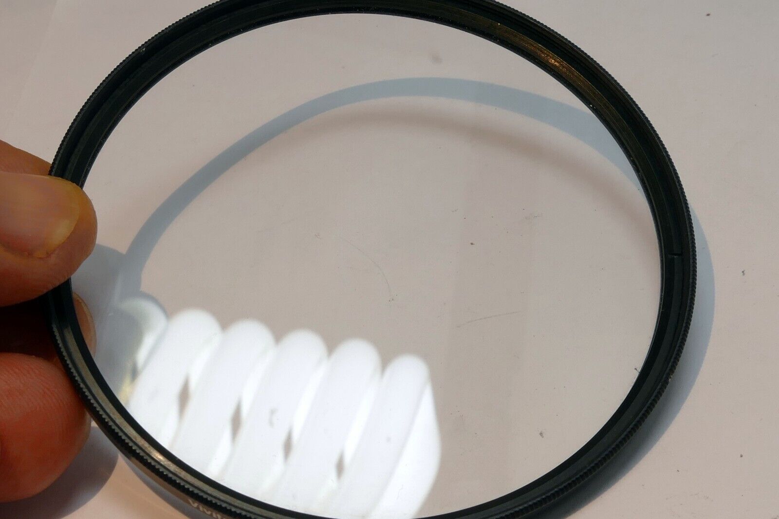 Vivitar UV 82mm  Filter  - excellent condition