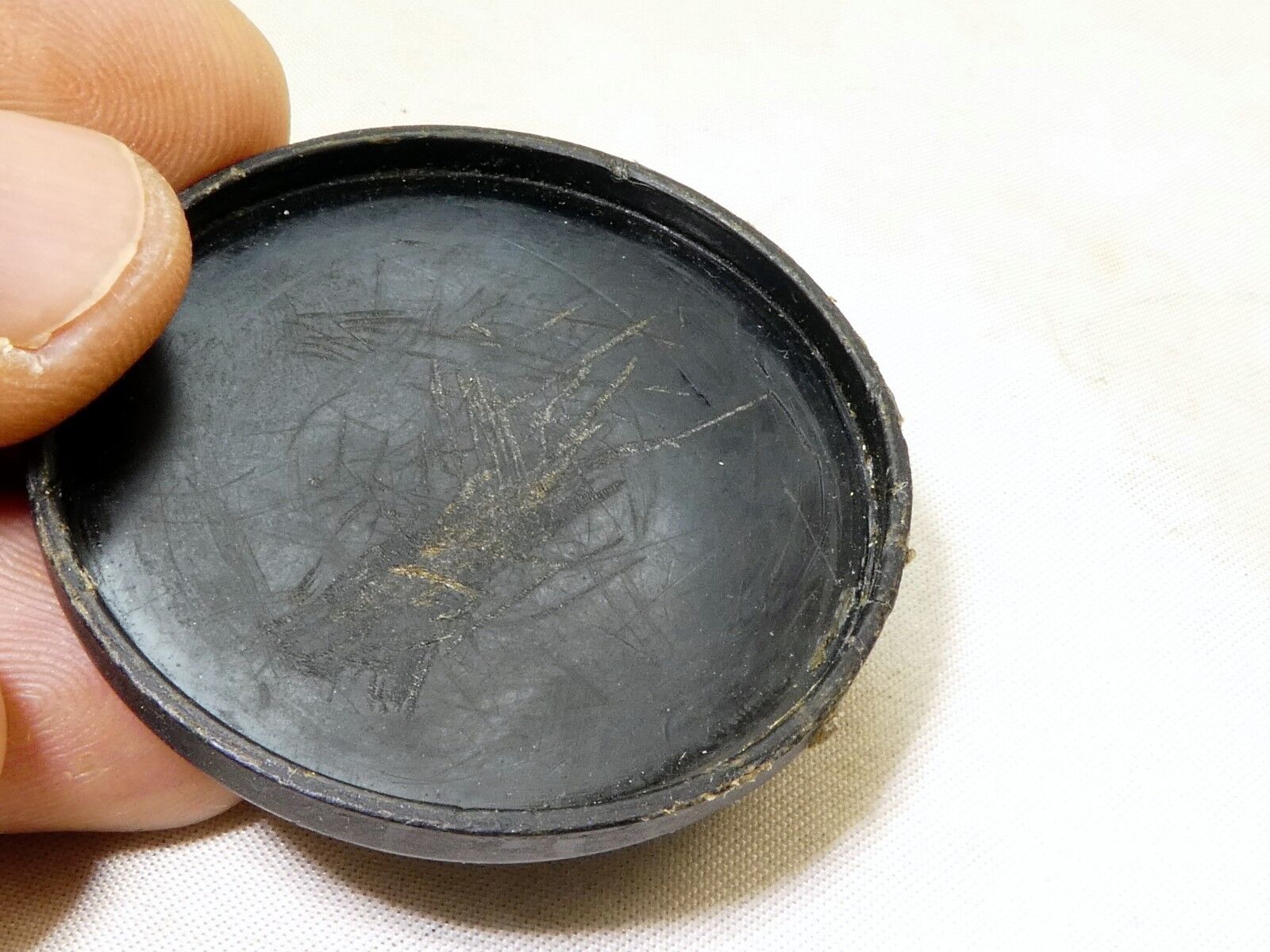 Petri 42mm ID Plastic Slip on Lens Front Cap enlarger