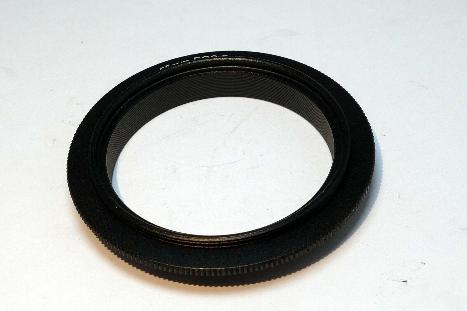 55mm Macro Close-Up Reverse Lens Adapter Ring For Canon EOS R Cameras RF mount